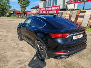 2022 Geely Tugella I, чёрный, 2500000 рублей, вид 5