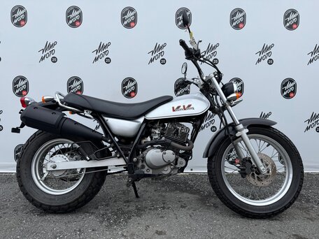 2002 Suzuki RV 200 VanVan, серый, 320000 рублей, вид 1