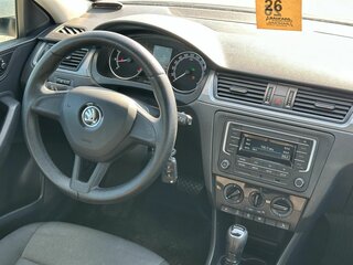 2019 Skoda Rapid I Рестайлинг, белый, 1220000 рублей, вид 2