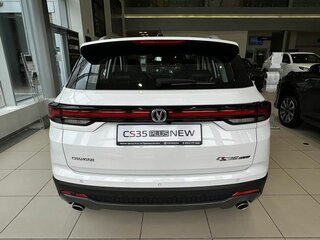 2025 Changan CS35 Plus I Рестайлинг, белый, 2812069 рублей, вид 5