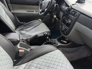 2013 Daewoo Gentra II, чёрный, 300000 рублей, вид 5