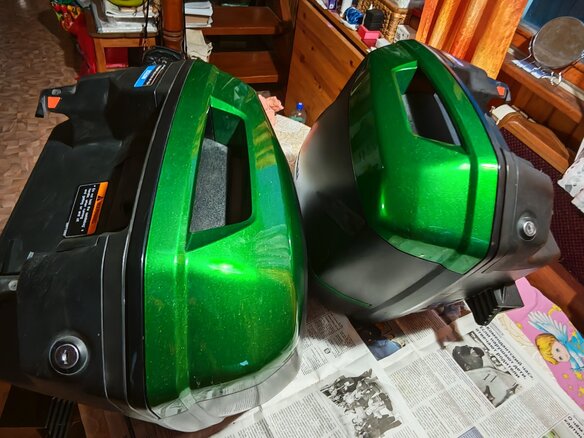 2020 Kawasaki Ninja 1000 SX, зелёный, 1200000 рублей - вид 16