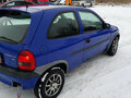 1999 Opel Corsa B, синий