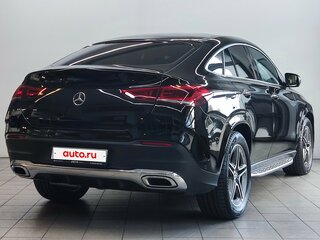 2020 Mercedes-Benz GLE Coupe 400 d II (C167), чёрный, 6500000 рублей, вид 5