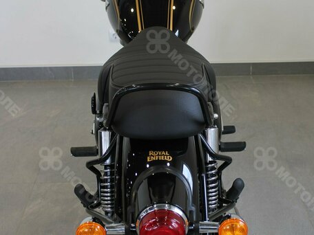2025 Royal Enfield Bullet 350, чёрный, 461000 рублей, вид 5