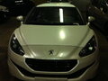 2013 Peugeot RCZ I Рестайлинг, белый - вид 2