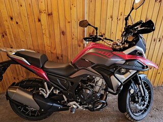 Kove 500X