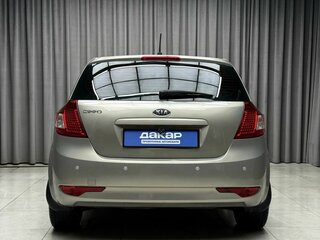 2011 Kia Ceed I Рестайлинг, серебристый, 649000 рублей, вид 5