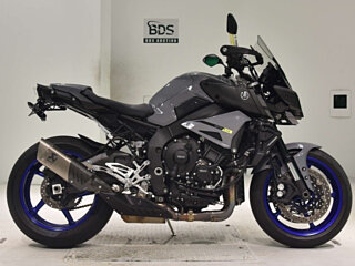2016 Yamaha MT-10, чёрный, 1076123 рублей, вид 1