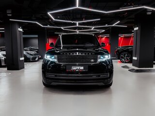 2022 Land Rover Range Rover D300 MHEV V, чёрный, 16500000 рублей, вид 3