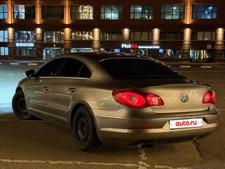 2011 Volkswagen Passat CC I, бежевый, 970000 рублей, вид 5