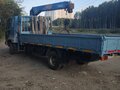 1992 Fuso (Mitsubishi) Fighter, серый, 2700000 рублей - вид 2