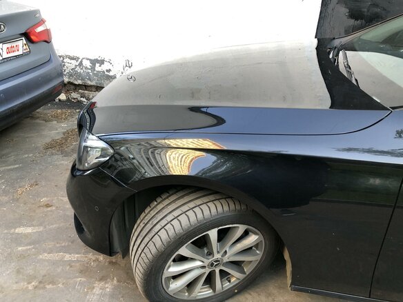 2018 Mercedes-Benz E-Класс 200 V (W213, S213, C238), чёрный, 2700000 рублей - вид 13