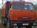 2007 КамАЗ 65115, жёлтый, 3000000 рублей - вид 1