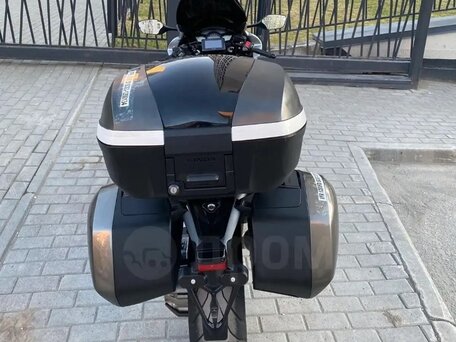 2012 Honda VFR 1200, серый, 770000 рублей, вид 3