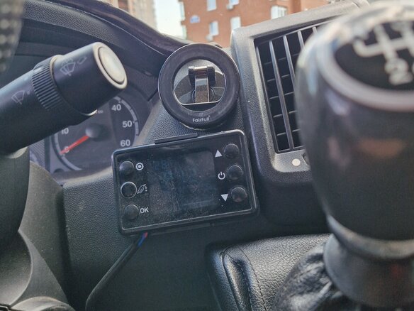 2013 Fiat Professional Ducato, белый, 1250000 рублей - вид 8
