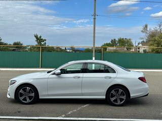 2019 Mercedes-Benz E-Класс 350 V (W213, S213, C238), белый, 3500000 рублей, вид 5