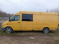 2003 Mercedes-Benz Sprinter, жёлтый, 770000 рублей - вид 9
