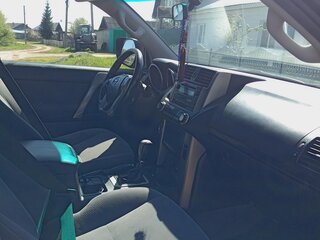 2011 Toyota Land Cruiser Prado 150 Series, чёрный, 2800000 рублей, вид 5