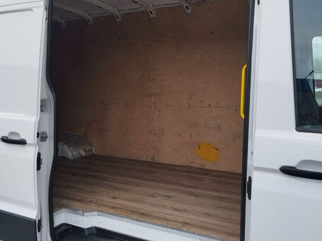 2019 Volkswagen Crafter, белый, 5950000 рублей, вид 4
