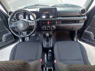 2024 Suzuki Jimny Sierra IV, чёрный, 2589404 рублей, вид 5