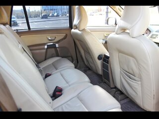 2008 Volvo XC90 I Рестайлинг, серебристый, 950000 рублей, вид 4