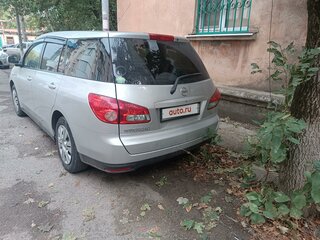 2017 Nissan Wingroad III (Y12), серый, 950000 рублей, вид 4