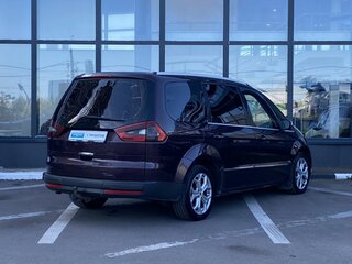 2012 Ford Galaxy II Рестайлинг, фиолетовый, 1249000 рублей, вид 5