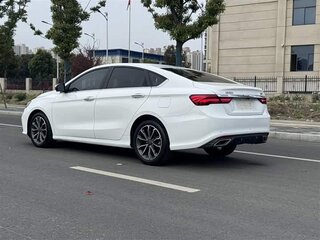 2022 Geely Binrui I Рестайлинг, белый, 1025000 рублей, вид 4