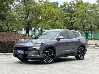 2025 Jetour Dashing I Рестайлинг, серый, 1520000 рублей, вид 1