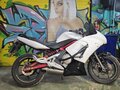 2006 Kawasaki ER-6F (Ninja 650R), белый, 310000 рублей
