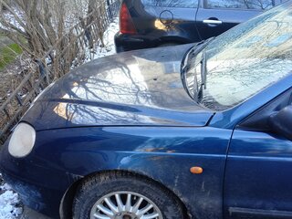 1998 Daewoo Leganza, синий, 300000 рублей, вид 4