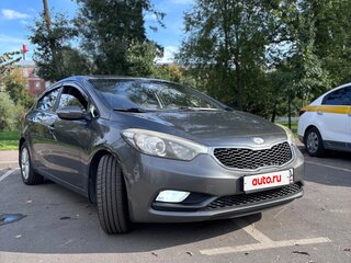 2013 Kia Cerato III, серый, 1050000 рублей, вид 3
