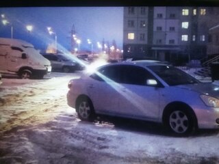 2005 Toyota Allion I Рестайлинг, серебристый, 850000 рублей, вид 4