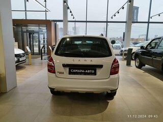 2026 Lada (ВАЗ) Granta Cross I Рестайлинг, белый, 1196000 рублей, вид 5