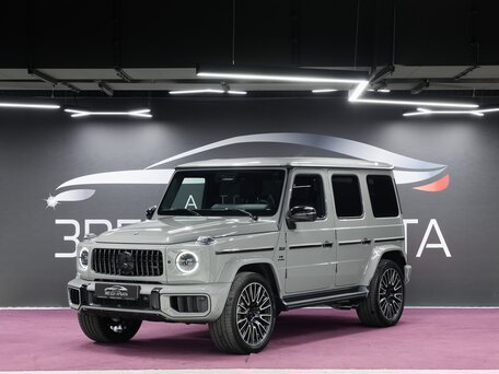 2026 Mercedes-Benz G-Класс AMG 63 AMG II (W465) Рестайлинг, серый, 38500000 рублей, вид 1