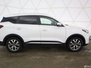 2021 Chery Tiggo 7 Pro I, белый, 1800000 рублей, вид 1