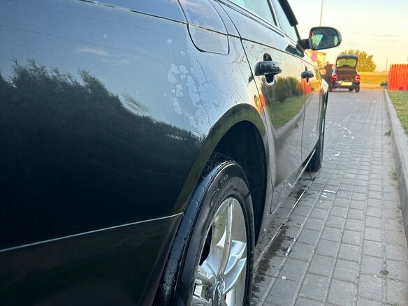2010 Audi A4 IV (B8), чёрный, 1160000 рублей - вид 6