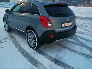 2013 Opel Antara I Рестайлинг, серый, 1220000 рублей, вид 3