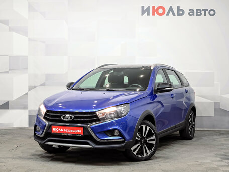 Lada (ВАЗ) Vesta I