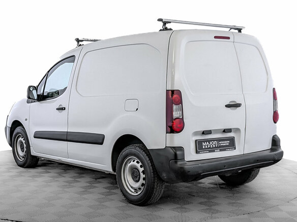 2021 Peugeot Partner, белый, 1360000 рублей - вид 6