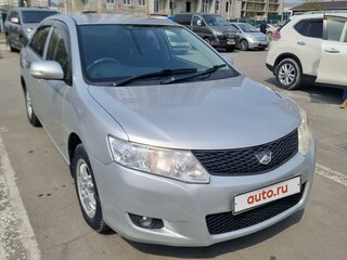 2010 Toyota Allion II, серый, 990000 рублей, вид 2