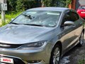 2014 Chrysler 200 II, серый, 1200000 рублей