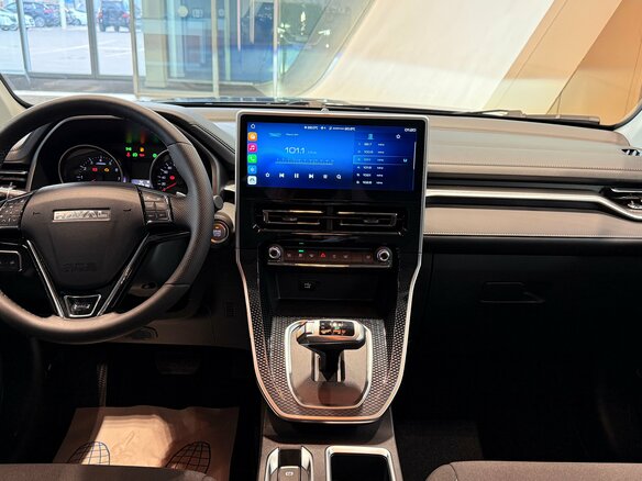 2026 Haval M6 II, чёрный, 2349000 рублей - вид 7