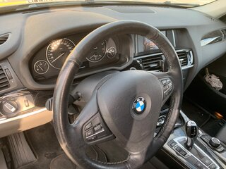 2015 BMW X3 20i xDrive II (F25) Рестайлинг, чёрный, 2750000 рублей, вид 5