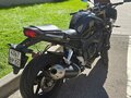 2007 Yamaha FZ1, чёрный, 525000 рублей - вид 7