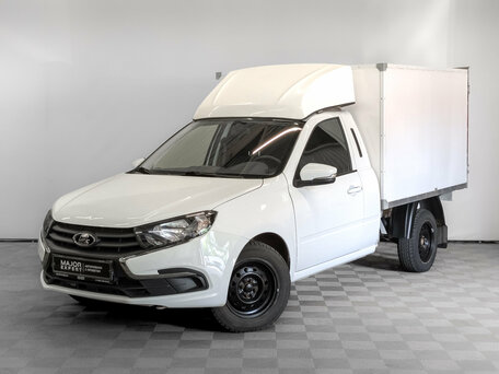 2024 LADA (ВАЗ) Granta, белый, 1045000 рублей, вид 1