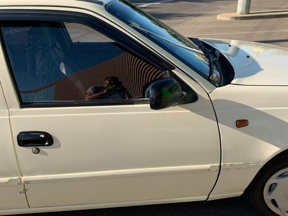 2012 Daewoo Nexia I Рестайлинг, белый, 190000 рублей - вид 15