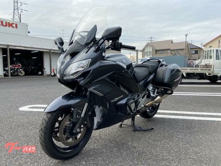 2015 Yamaha FJR1300, чёрный, 960000 рублей, вид 5