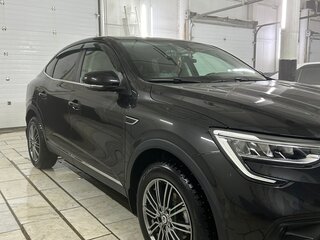 2021 Renault Arkana I, чёрный, 1850000 рублей, вид 1